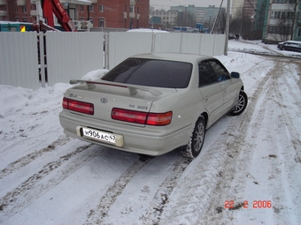 Toyota Mark II