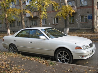 1998 Toyota Mark II