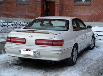 1998 Toyota Mark II