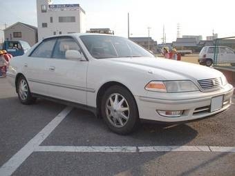1998 Toyota Mark II