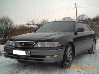 1998 Toyota Mark II