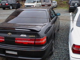 Toyota Mark II