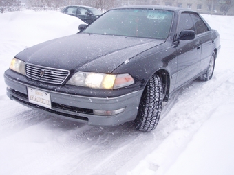 1998 Toyota Mark II