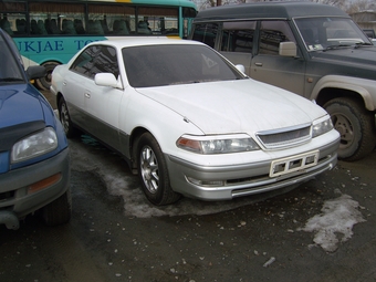 1998 Toyota Mark II