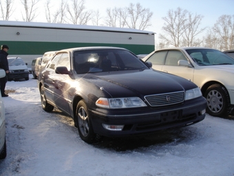 1998 Toyota Mark II