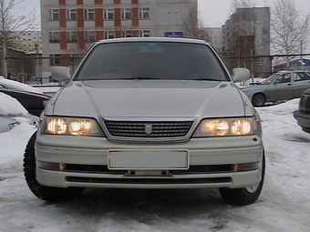 1998 Toyota Mark II