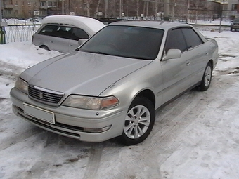 1998 Mark II