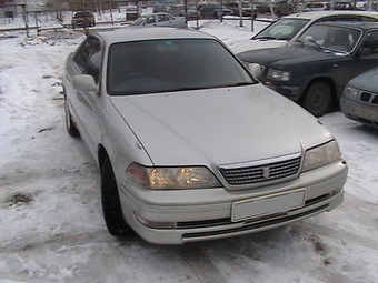 Toyota Mark II