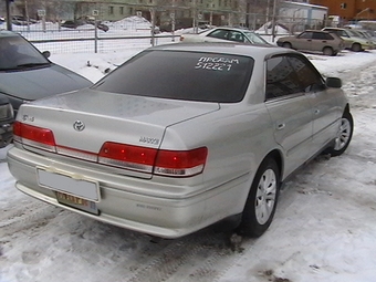 Toyota Mark II