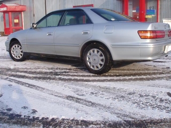 1998 Toyota Mark II