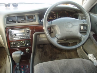 Toyota Mark II