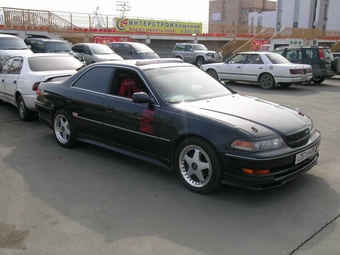 1998 Toyota Mark II