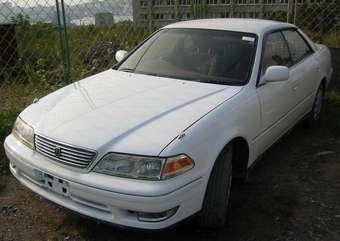 1998 Toyota Mark II