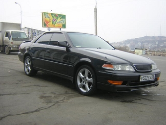 1998 Toyota Mark II