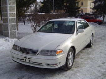 1998 Toyota Mark II