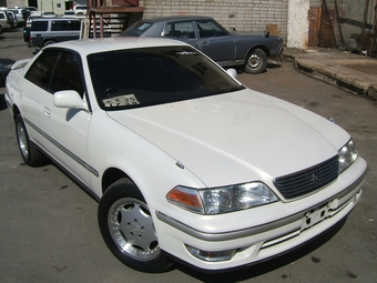 1998 Toyota Mark II