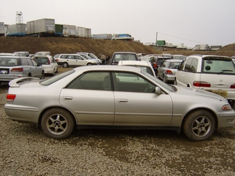 1998 Toyota Mark II