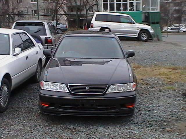 1998 Toyota Mark II