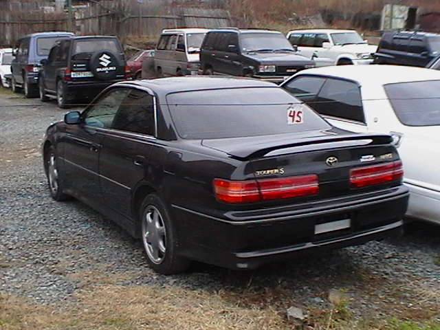 1998 Mark II