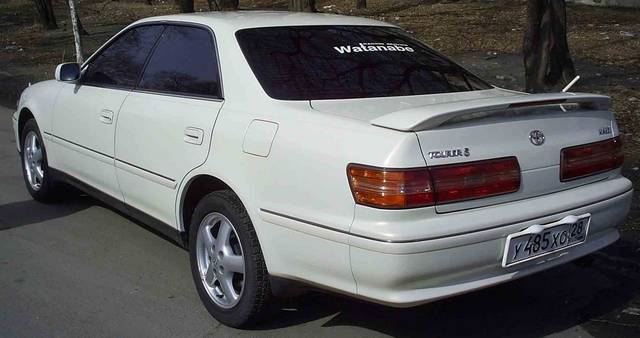 1998 Toyota Mark II