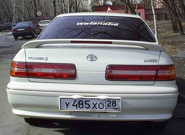 1998 Toyota Mark II