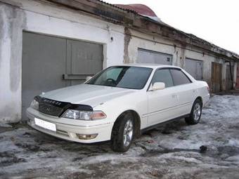 1998 Toyota Mark II