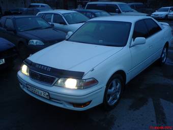 1998 Toyota Mark II