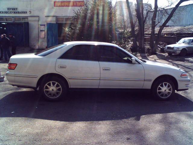 1998 Toyota Mark II