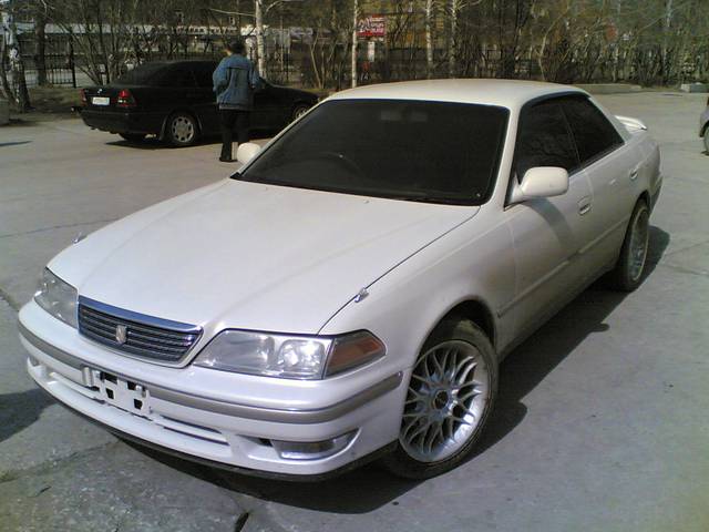 1998 Toyota Mark II