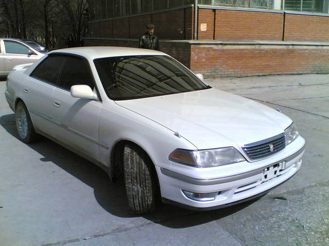 1998 Toyota Mark II