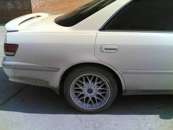 Toyota Mark II