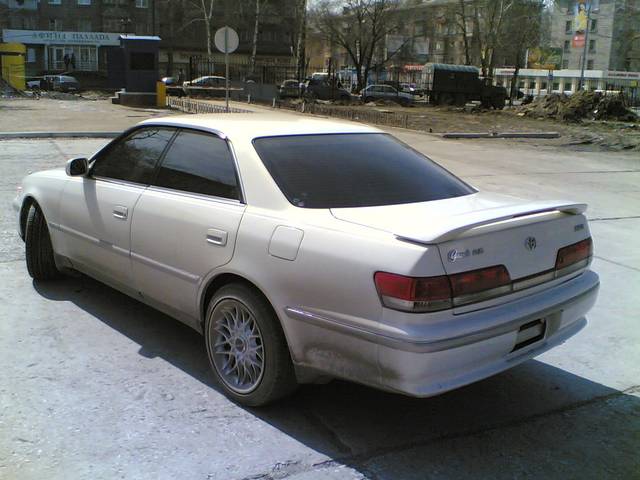 1998 Toyota Mark II