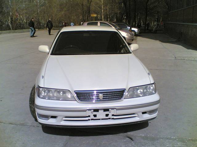 1998 Toyota Mark II