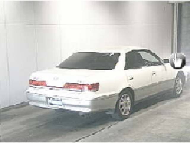 1998 Toyota Mark II