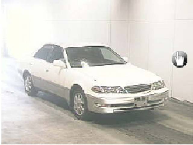 1998 Toyota Mark II