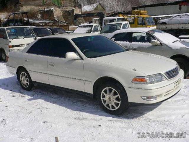1998 Toyota Mark II