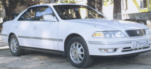 1998 Toyota Mark II