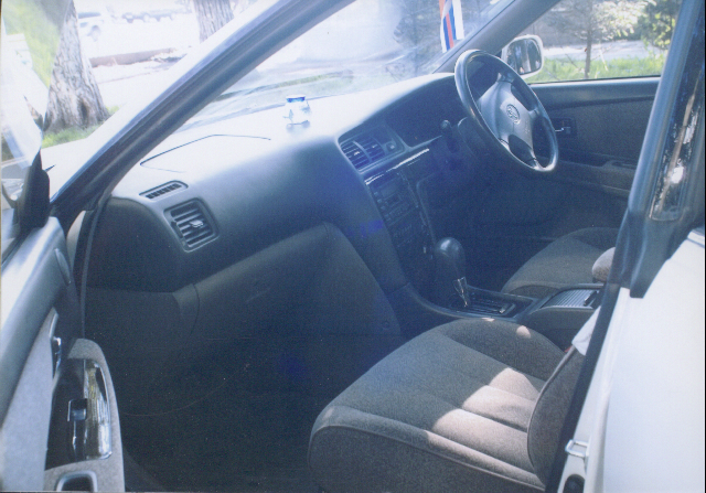 1998 Toyota Mark II