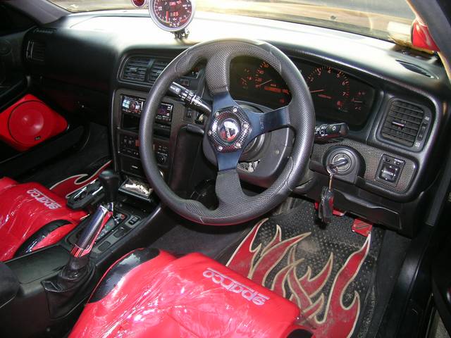 1998 Toyota Mark II