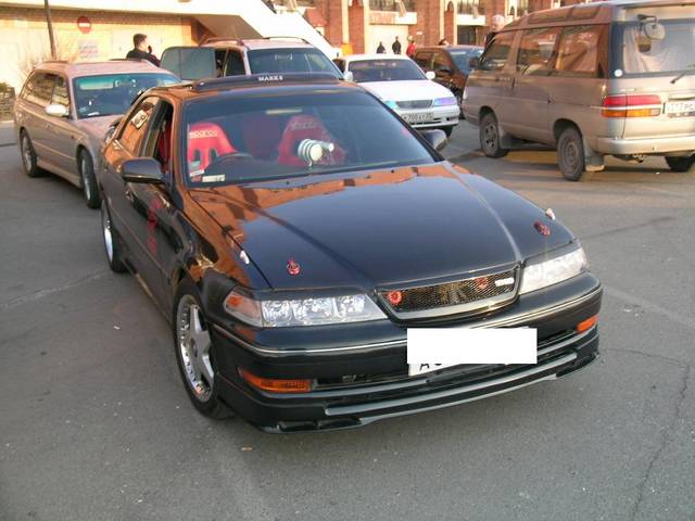 1998 Toyota Mark II