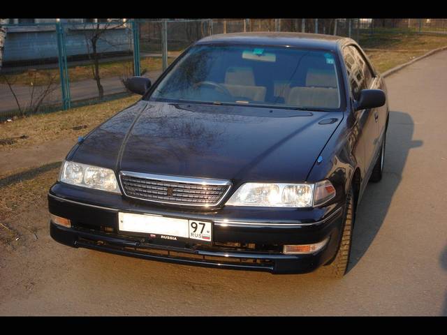 1998 Toyota Mark II