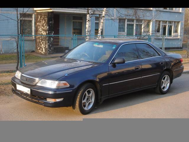 1998 Toyota Mark II