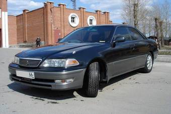 1998 Toyota Mark II