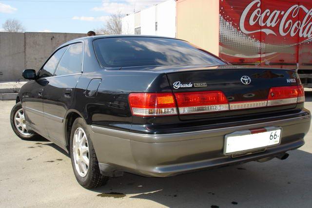 1998 Toyota Mark II