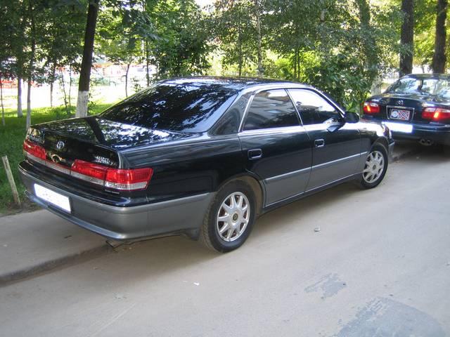 1998 Toyota Mark II