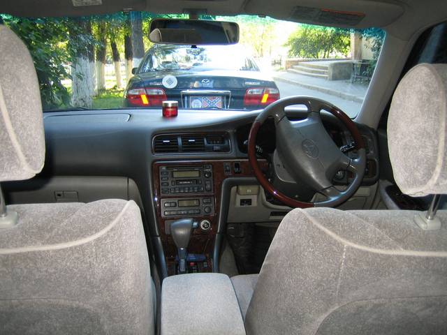 1998 Toyota Mark II