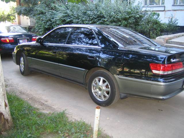 1998 Toyota Mark II