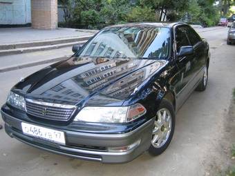 Toyota Mark II