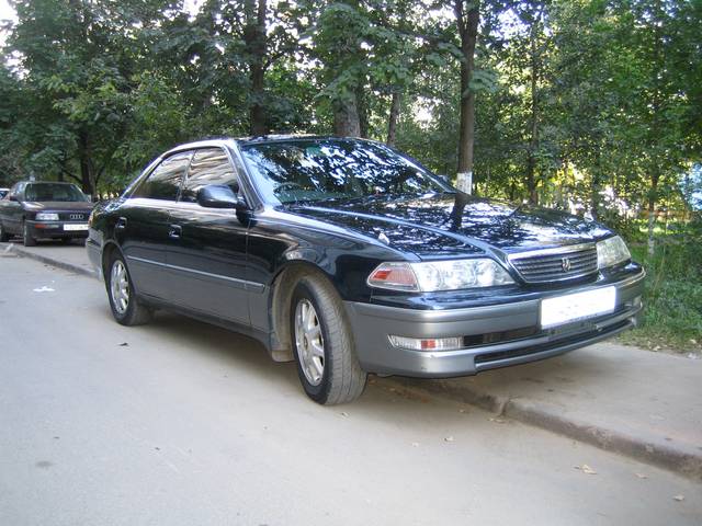 1998 Toyota Mark II