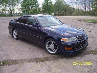 1998 Toyota Mark II